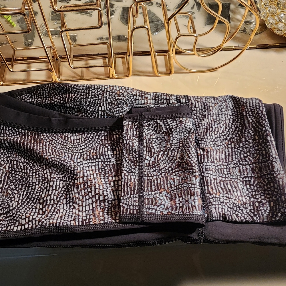 Lululemon Capris